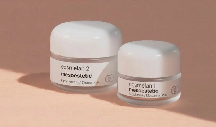 Cosmelan depigmentation treatment