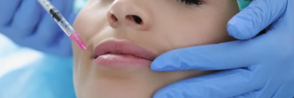 Dermal fillers at Aesculus Clinic