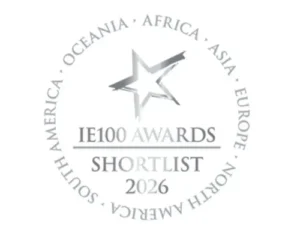 IE100 Awards shortlist 2026