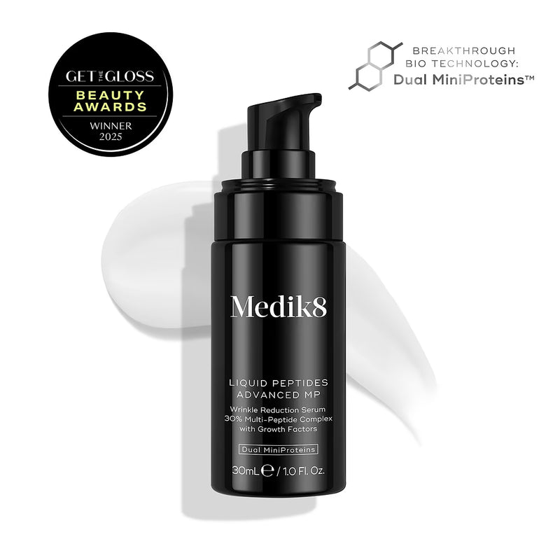 Medik8 Liquid Peptides Advanced MP serum