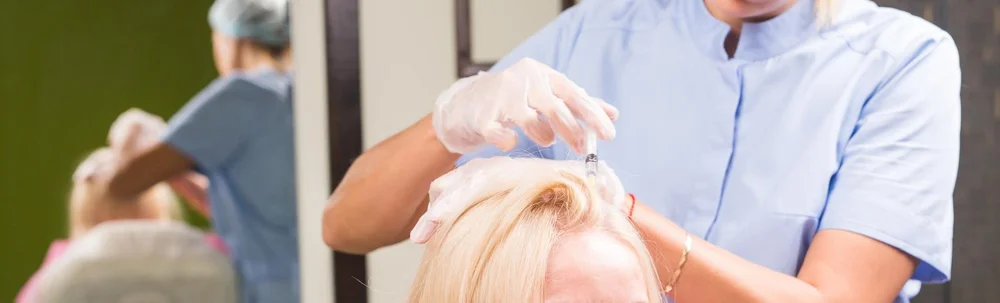 Mesotherapy for skin and scalp