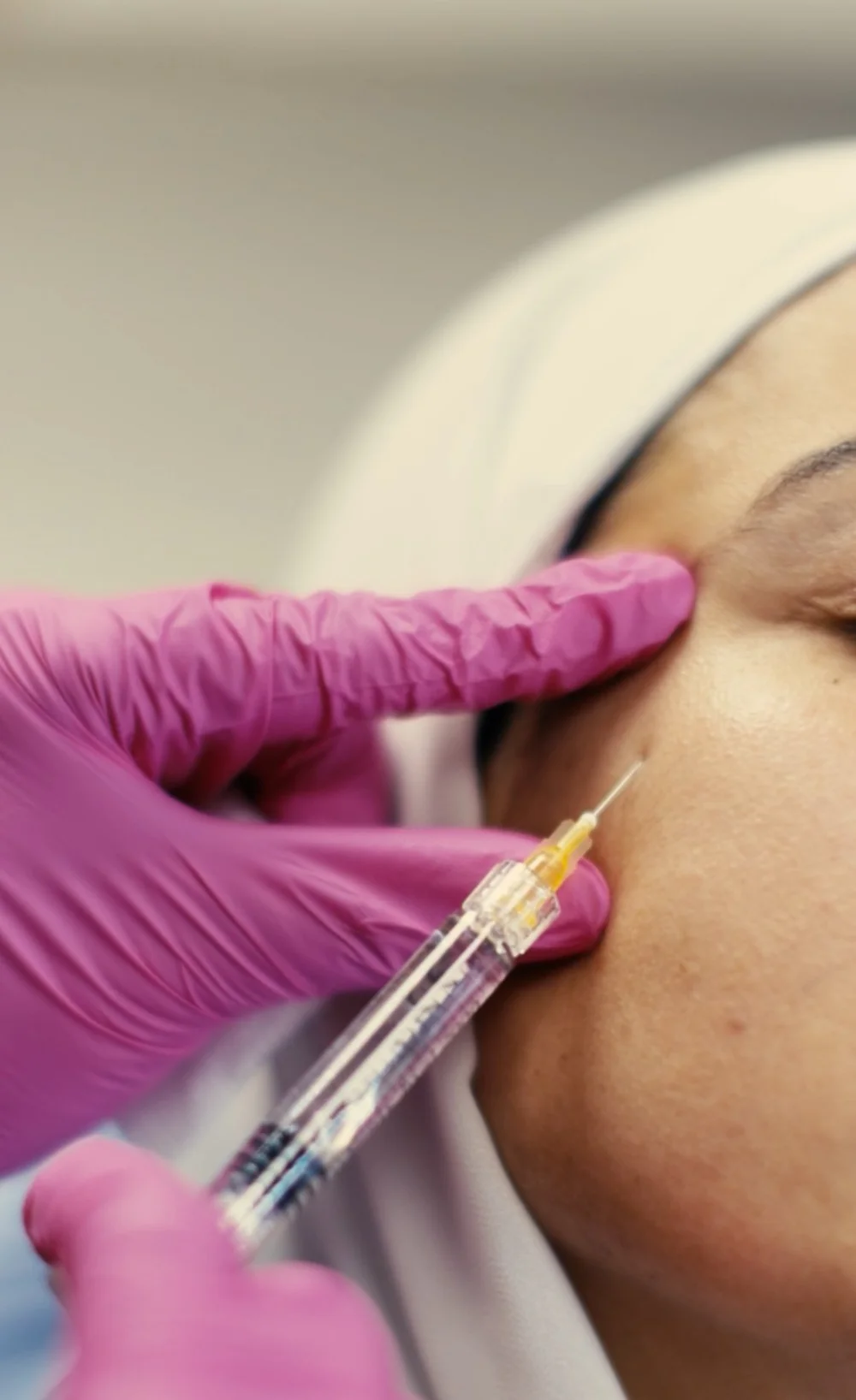 Polynucleotides treatment in New Malden
